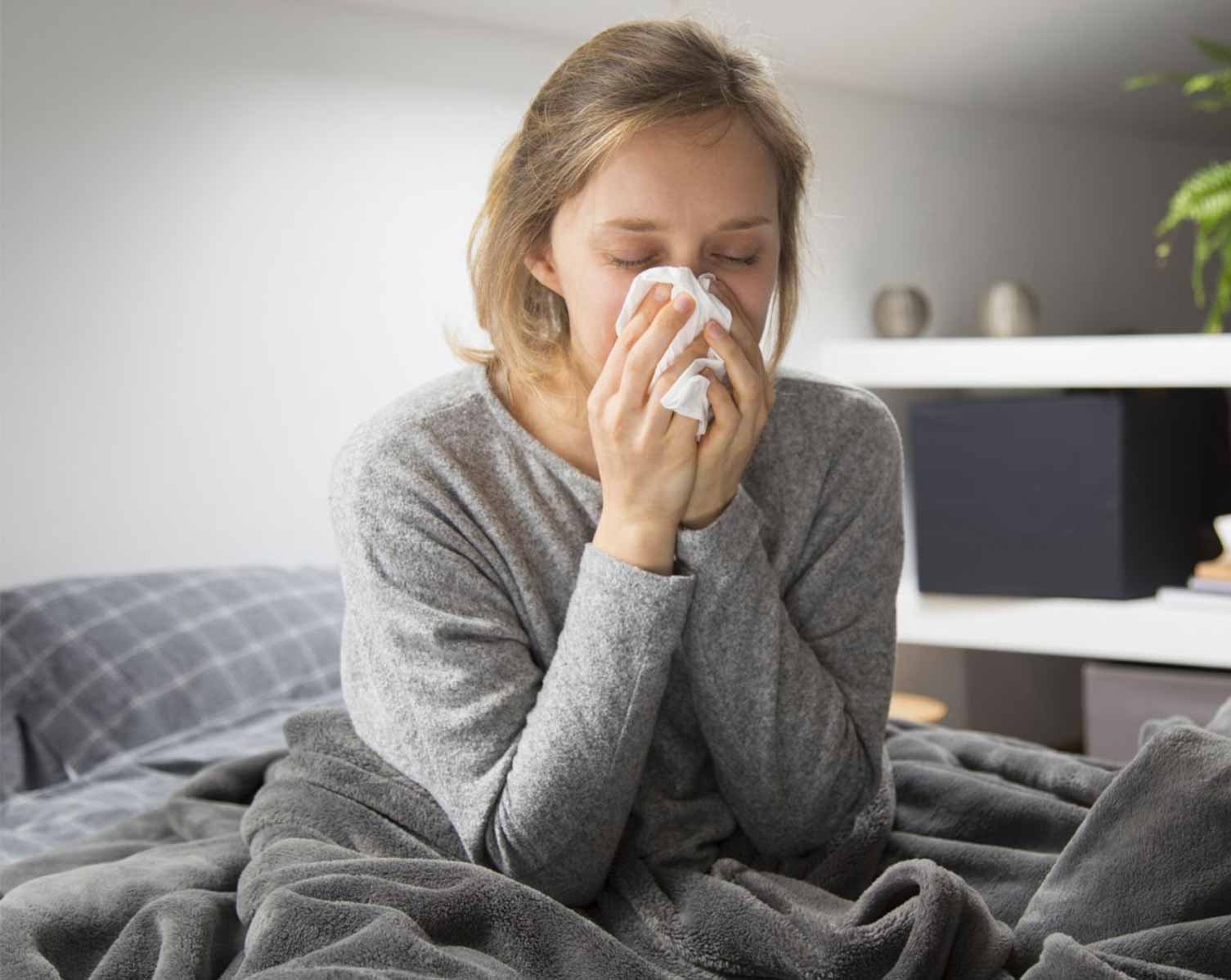 Influenza e Raffreddore