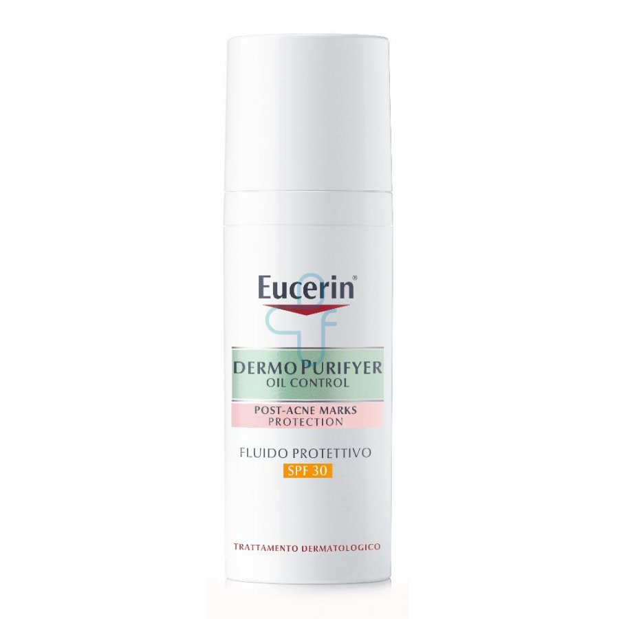 Eucerin Dermopurifyer Oil Control SPF 30 Fluido Protettivo 50ml