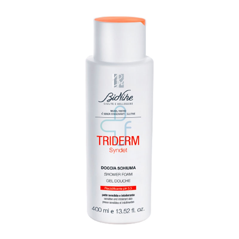 BioNike Linea Triderm Doccia Schiuma pH 3.5 200 ml