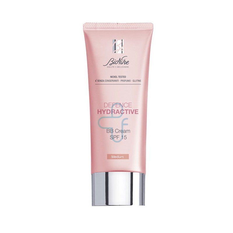 BioNike Linea Defence Hydractive BB Cream Medium SPF 15 40 ml