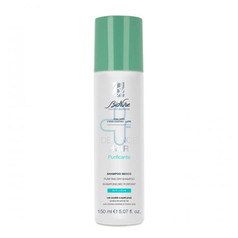 BioNike Linea Defence Hair Shampoo Secco Purificante 150 ml